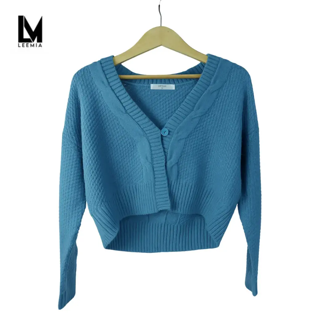 Carolina Cable Knitwear