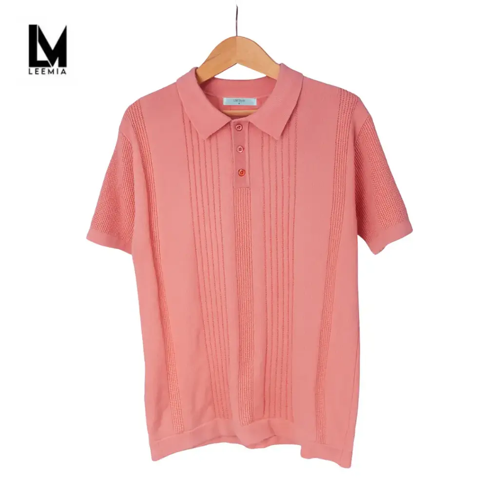 Brick Collar T-Shirt